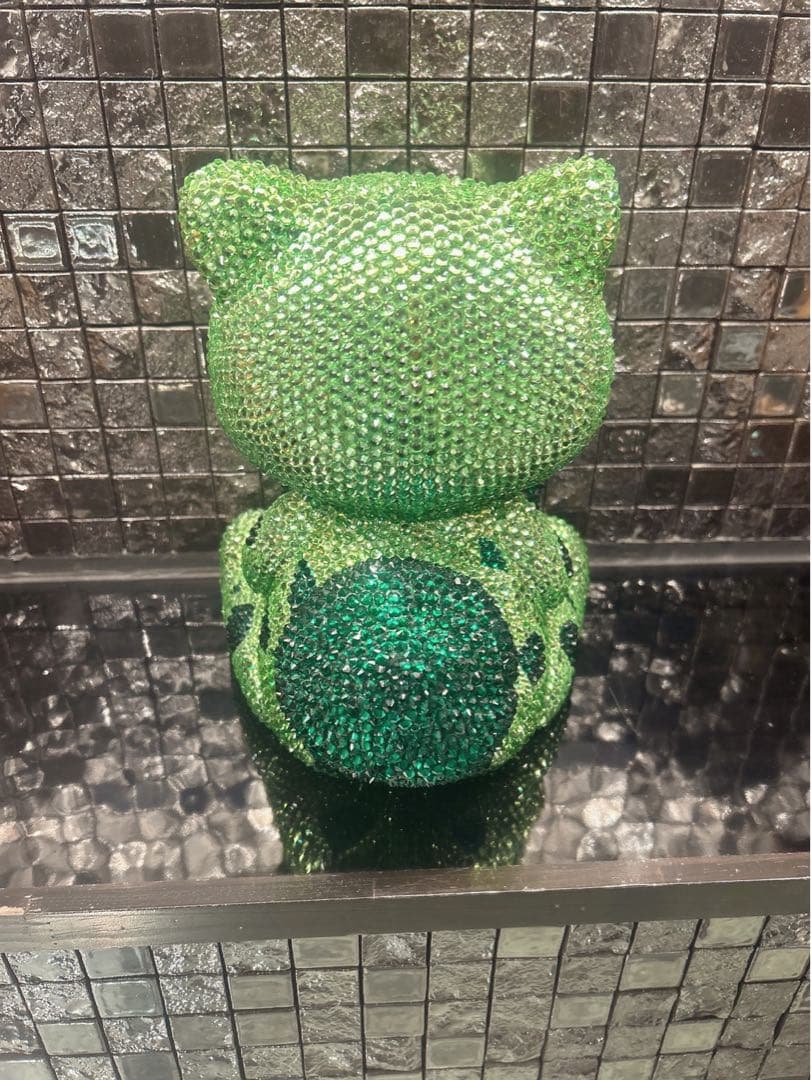 テディ デキャンタ カスタム ポケモン フシギダネ - メルカリ