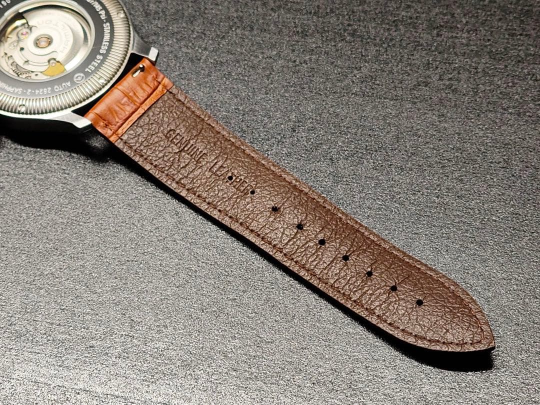 ハミルトン カーキ フィールド パイオニア オート H605150 2824-2