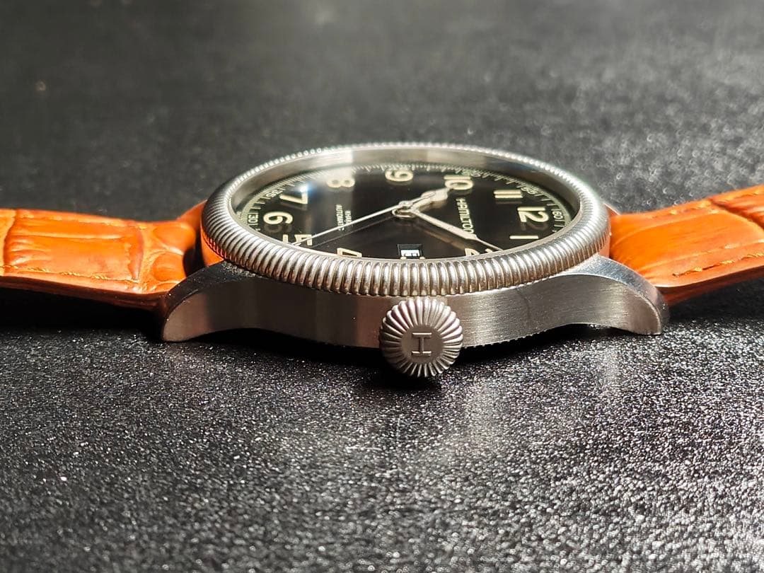 ハミルトン カーキ フィールド パイオニア オート H605150 2824-2