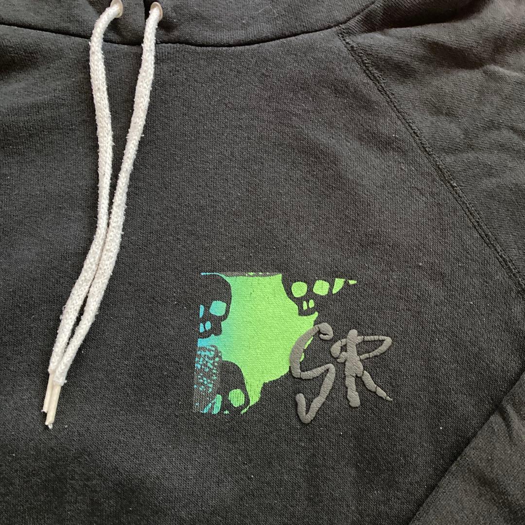 80年代当時物　ビンテージ　SKATERAGS XLサイズ