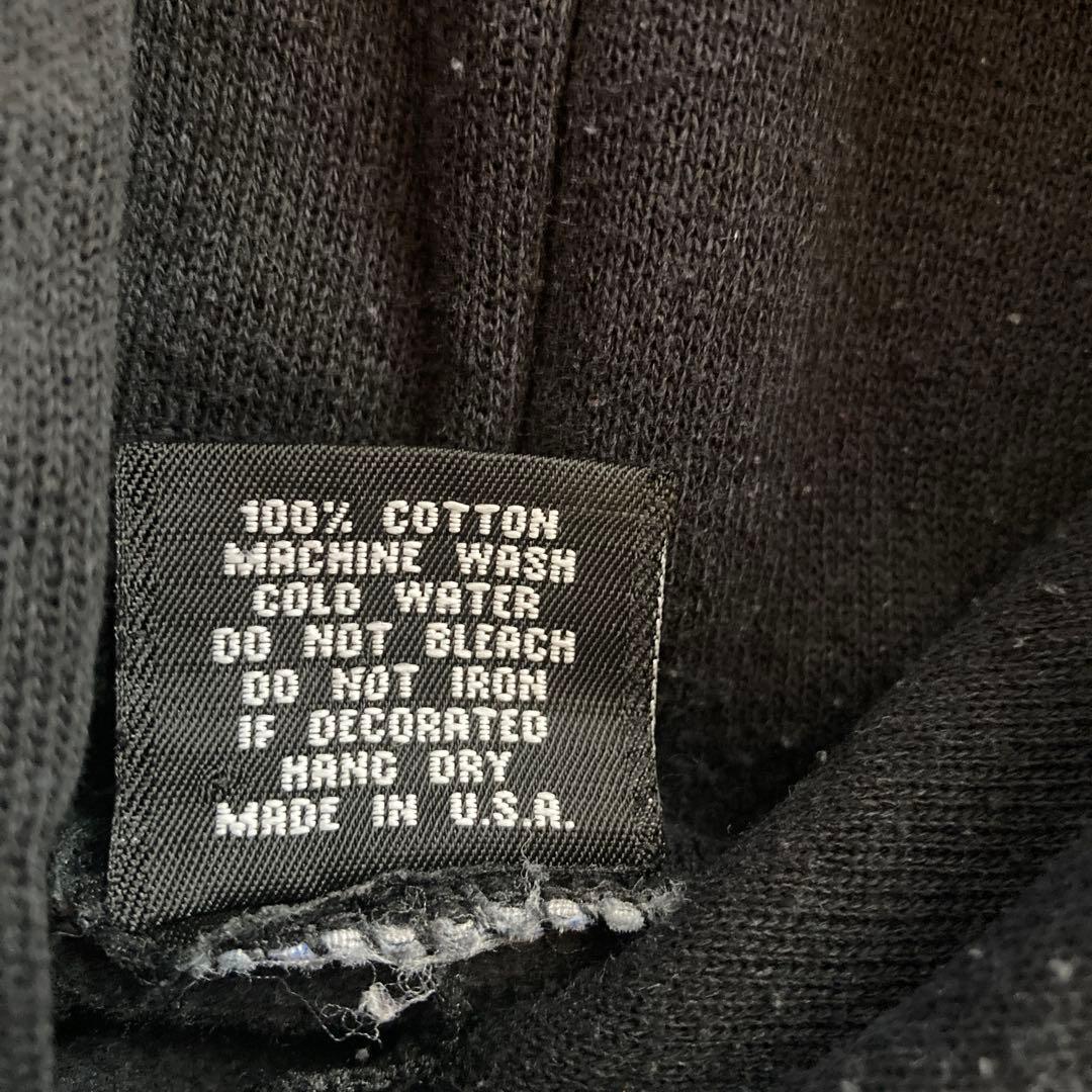 80年代当時物　ビンテージ　SKATERAGS XLサイズ