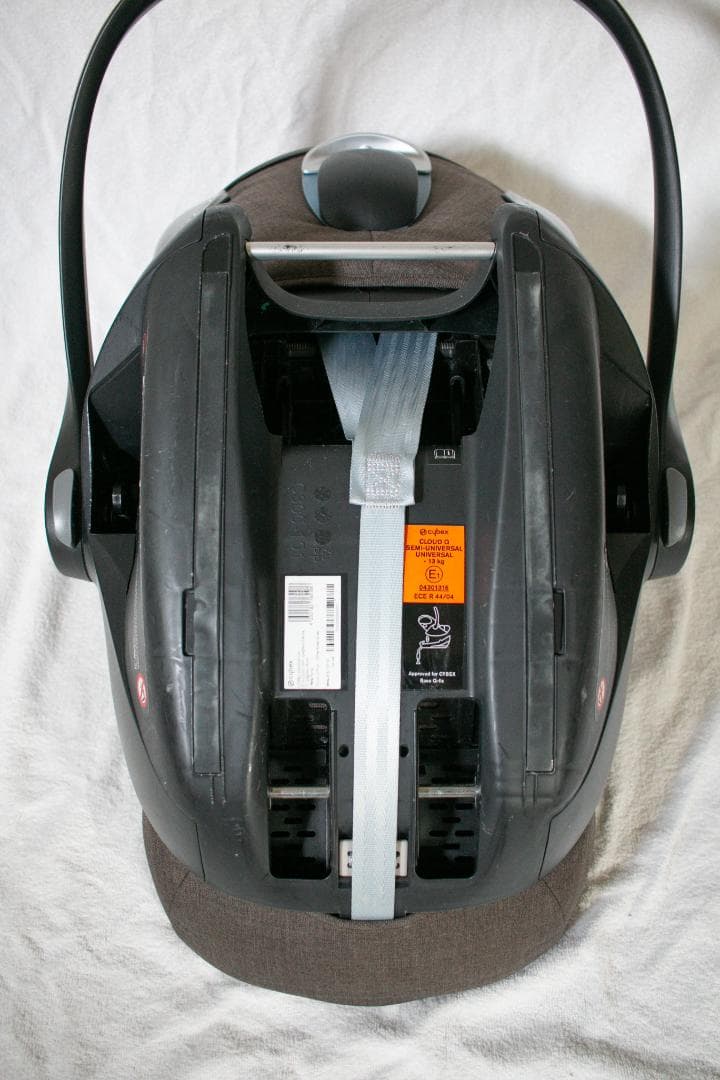 (デア) Cybexサイベックス クラウドＱプラス チャイルドシート
