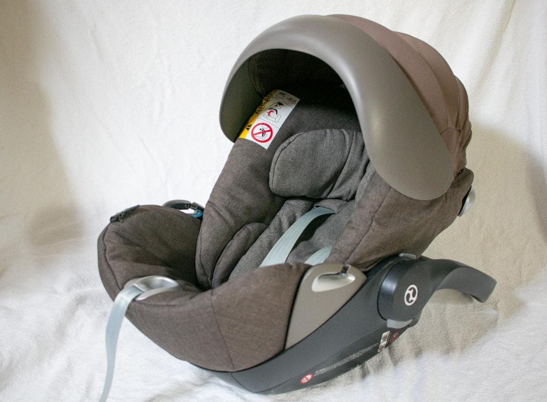 (デア) Cybexサイベックス クラウドＱプラス チャイルドシート