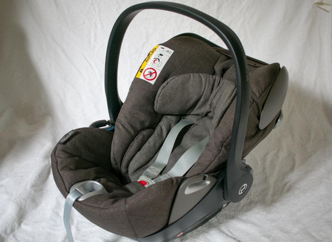 (デア) Cybexサイベックス クラウドＱプラス チャイルドシート