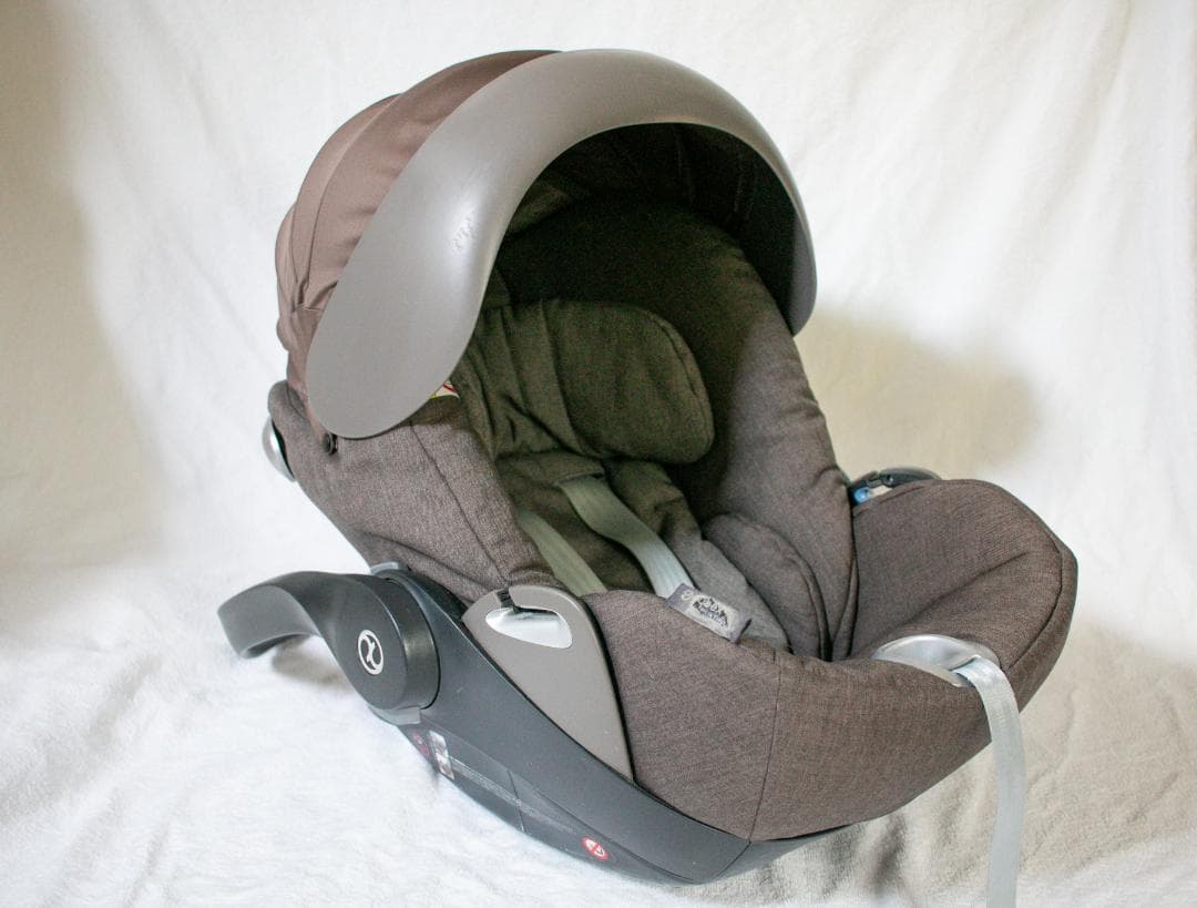 (デア) Cybexサイベックス クラウドＱプラス チャイルドシート