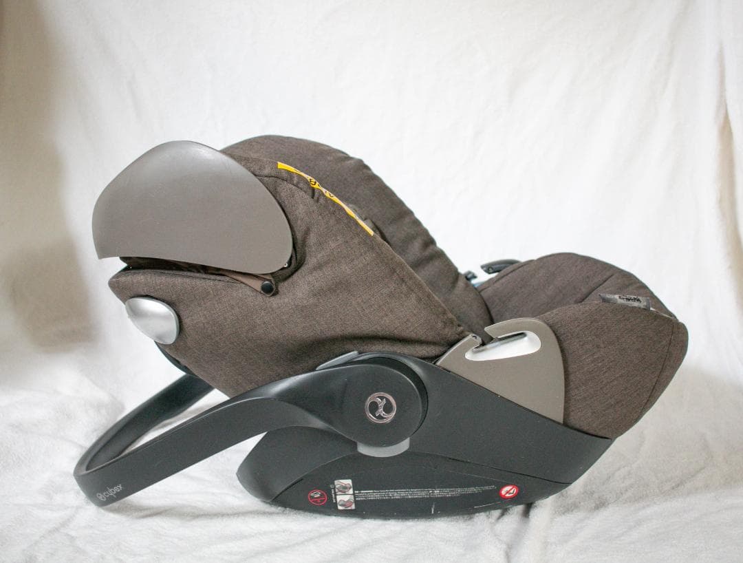 (デア) Cybexサイベックス クラウドＱプラス チャイルドシート