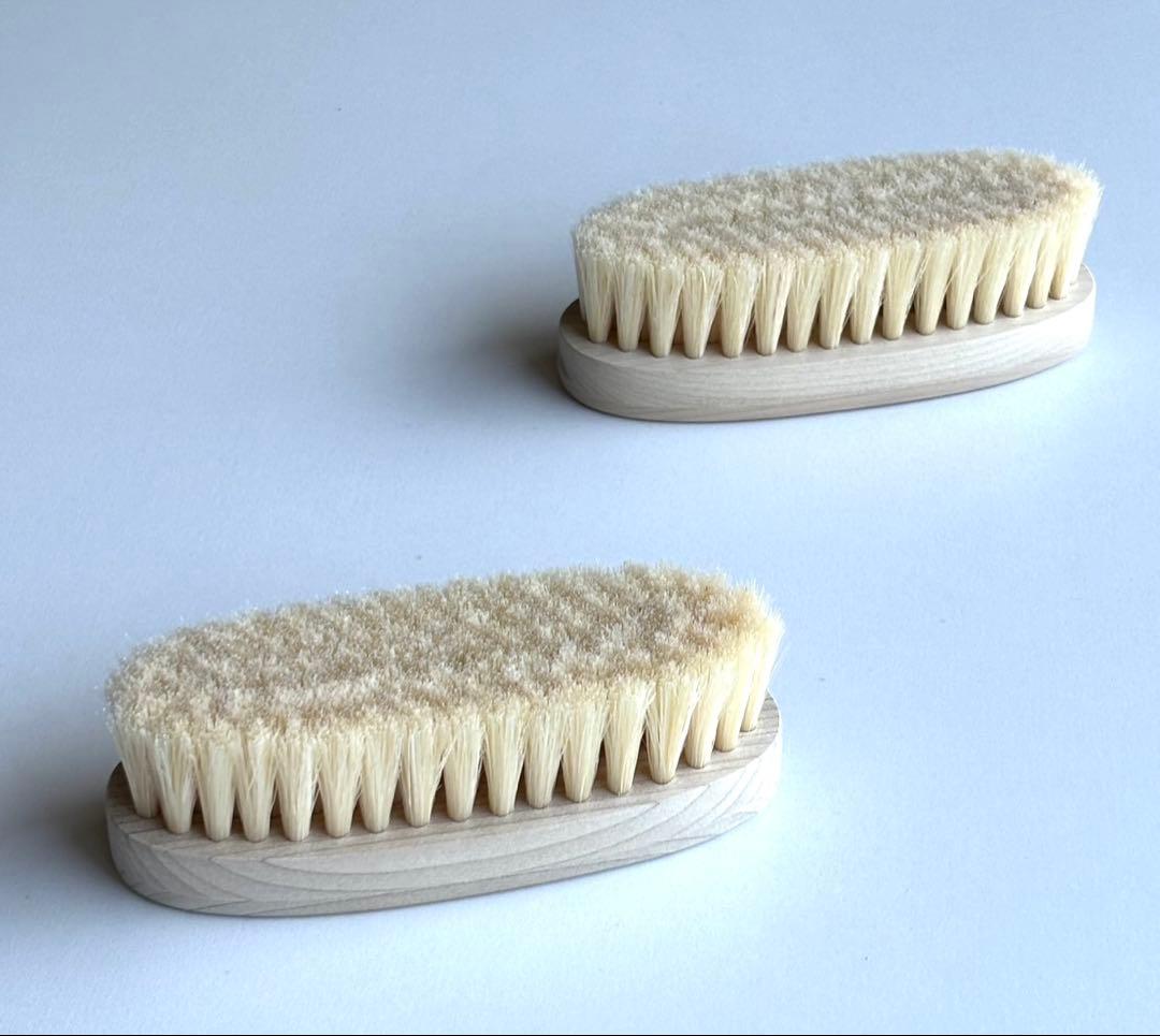 Brush 白豚毛セット【りょん商品】