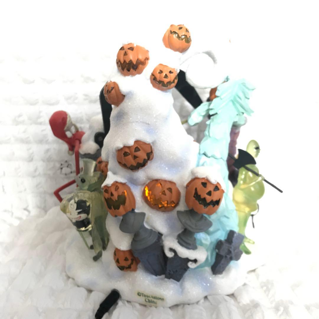 アメリカ　 ディズニーストア ライトアップハウス ナイトメア