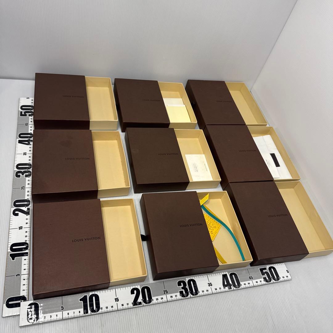 LOUIS VUITTON 超大量 空箱 46点 保存袋他21点 全67点