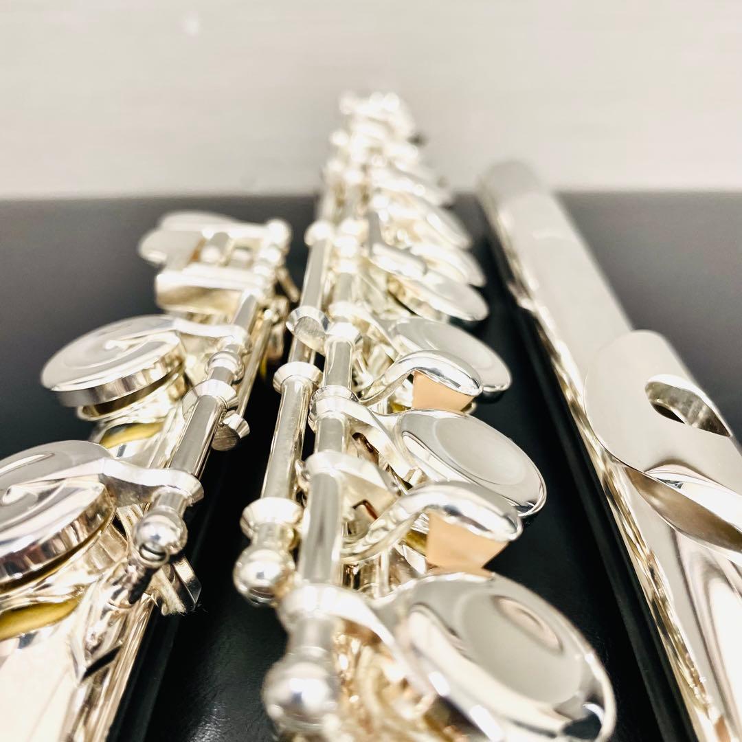 【極美品】Pearl Flute PF-505 音出し確認済み