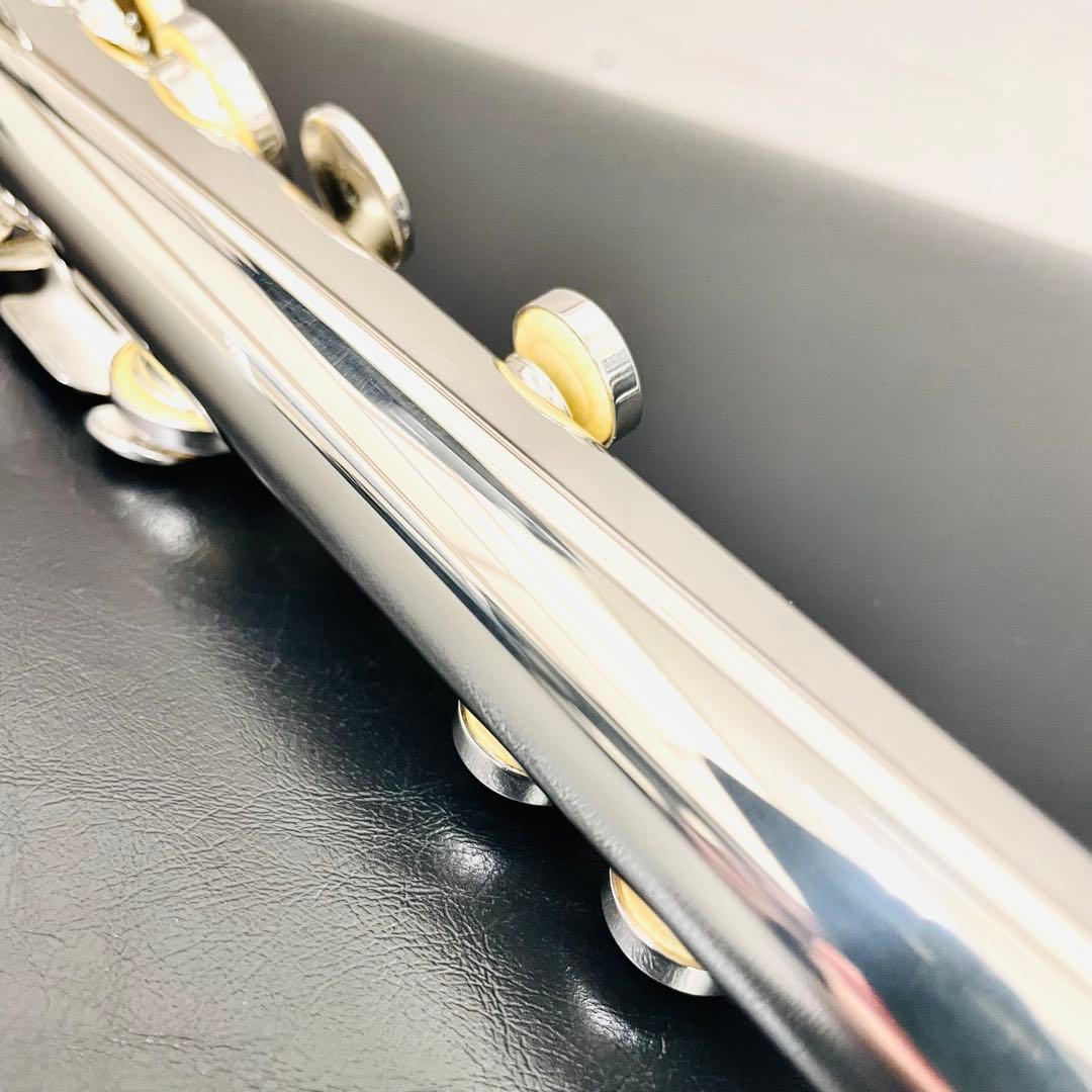 【極美品】Pearl Flute PF-505 音出し確認済み