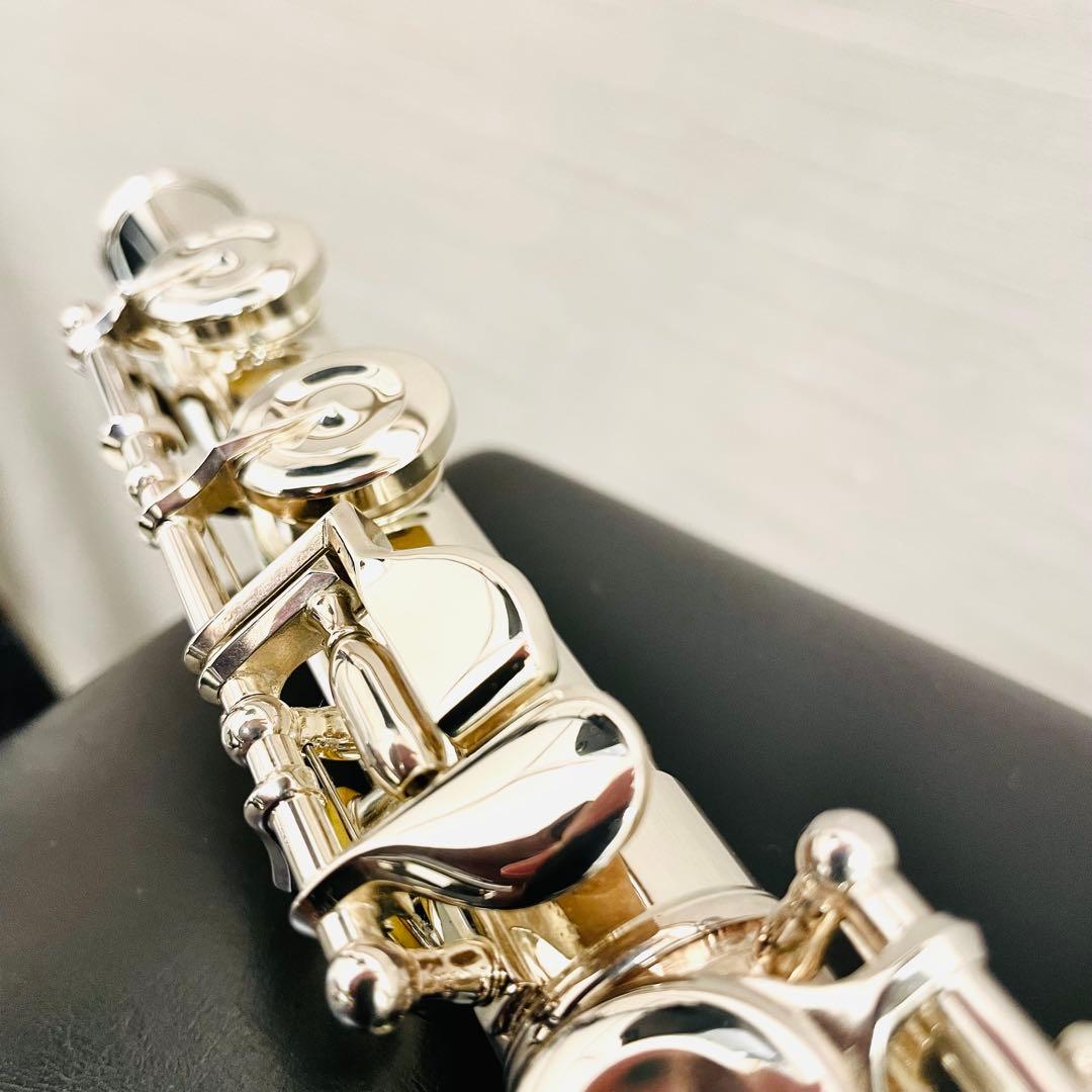 【極美品】Pearl Flute PF-505 音出し確認済み