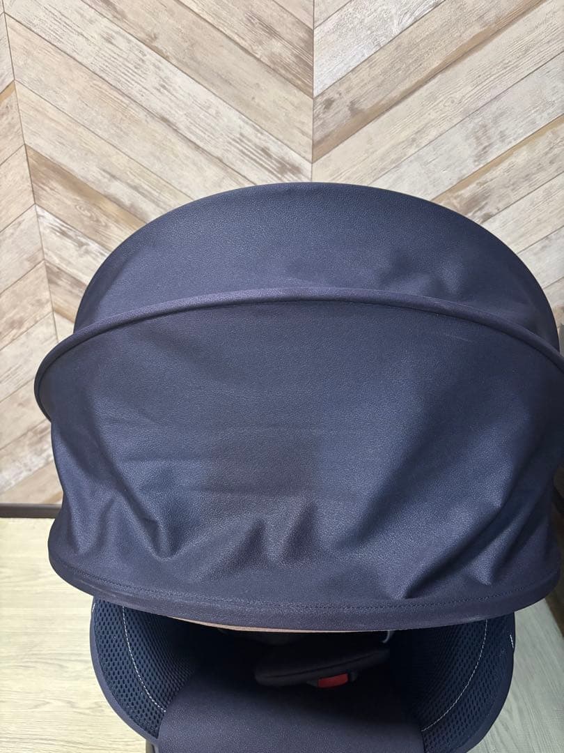 【美品】エールべべ　クルット4i グランス ISOFIX チャイルドシート