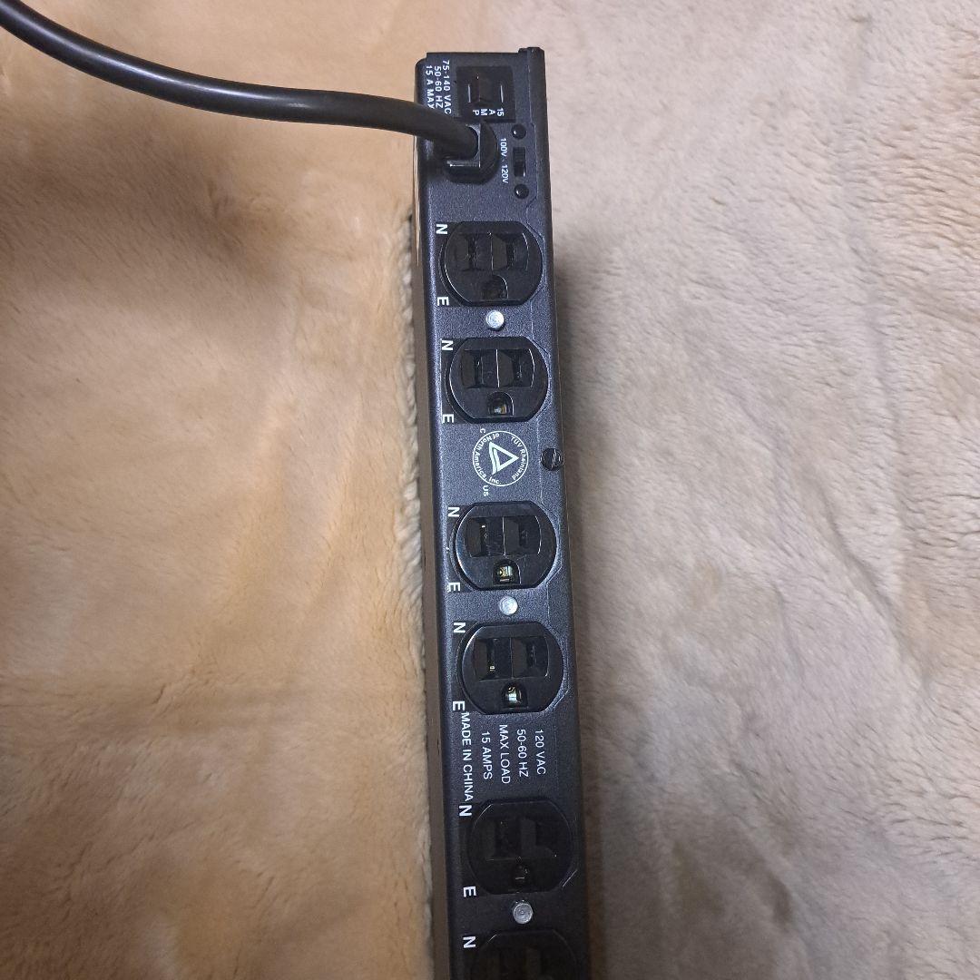 Furman Power Conditioner 安定化電源 AR-1215J