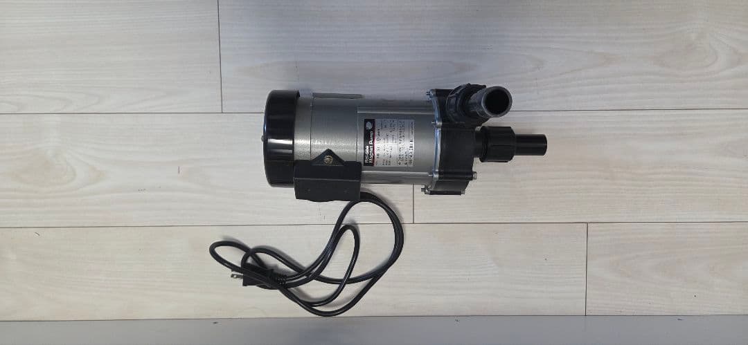 Mobius対応】エコテックマリンVectre L1 水陸両用ポンプ