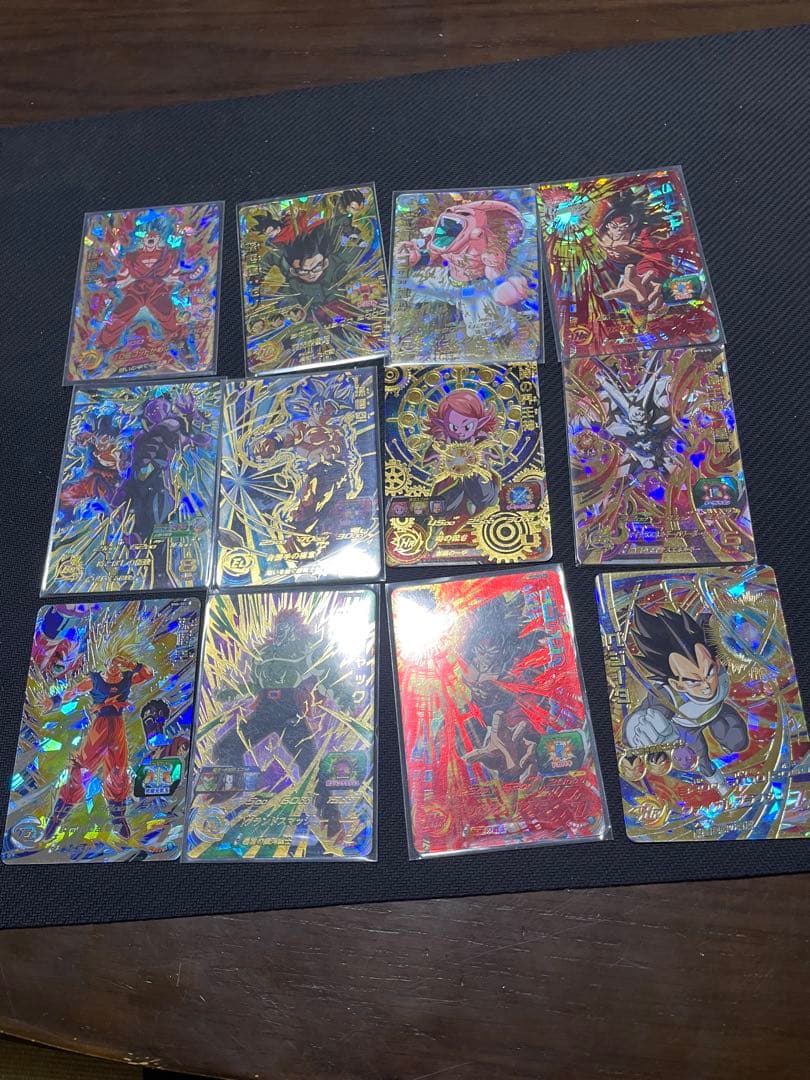 シ*イ様 スーパードラゴンボールヒーローズ ドラゴンボールヒーローズ レアカード