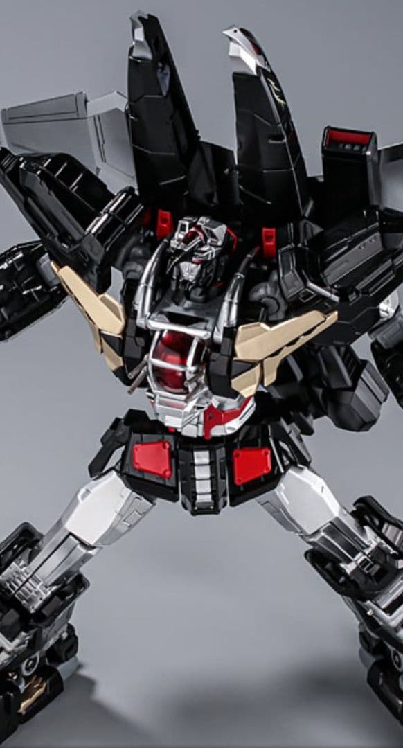 千値練 MOR-FORCE ファイルダンクーガ 千値練が手掛ける「超獣機神