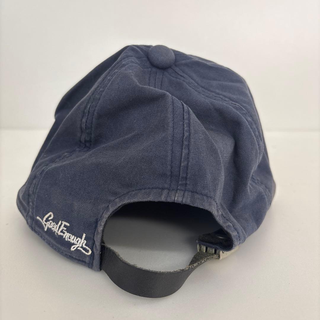 初期 good enough グッドイナフ キャップ ec 藤原ひろし - メルカリ