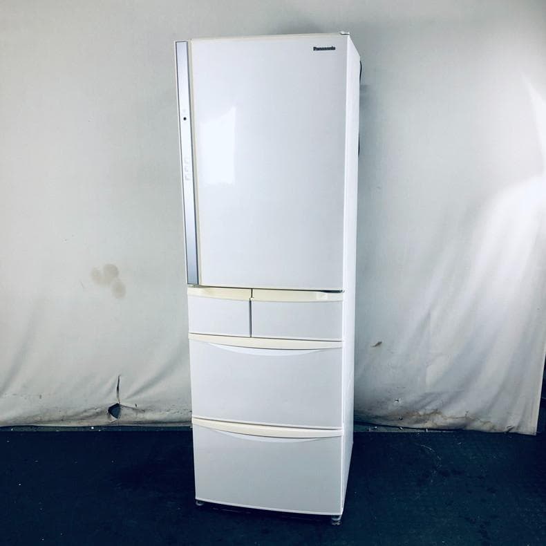 ☆自社エリア内限定商品☆ 中古 5ドア冷蔵庫 パナソニック (No.1205