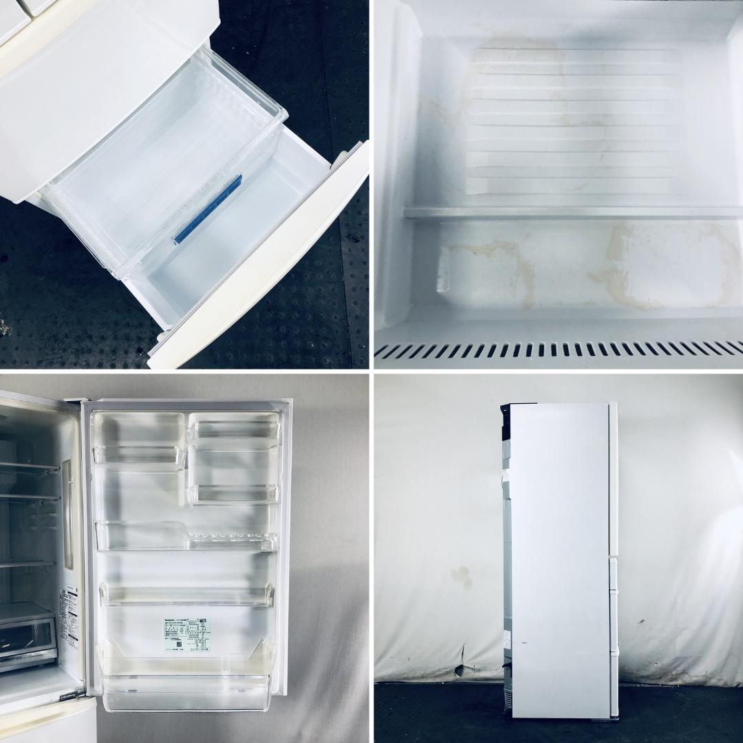 ☆自社エリア内限定商品☆ 中古 5ドア冷蔵庫 パナソニック (No.1205