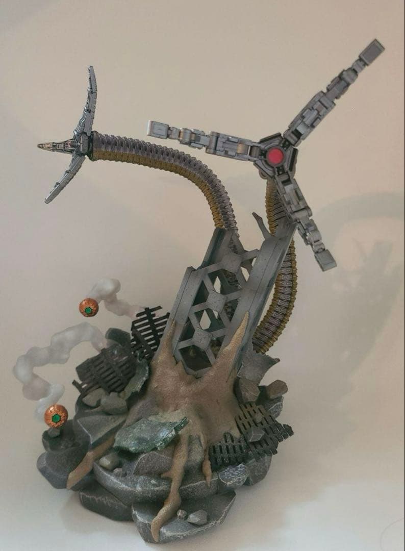 ホットトイズ スパイダーマン 台座の通販はau PAY マーケット - 輸入