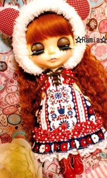 カスタムブライス♡ネオブライス♡