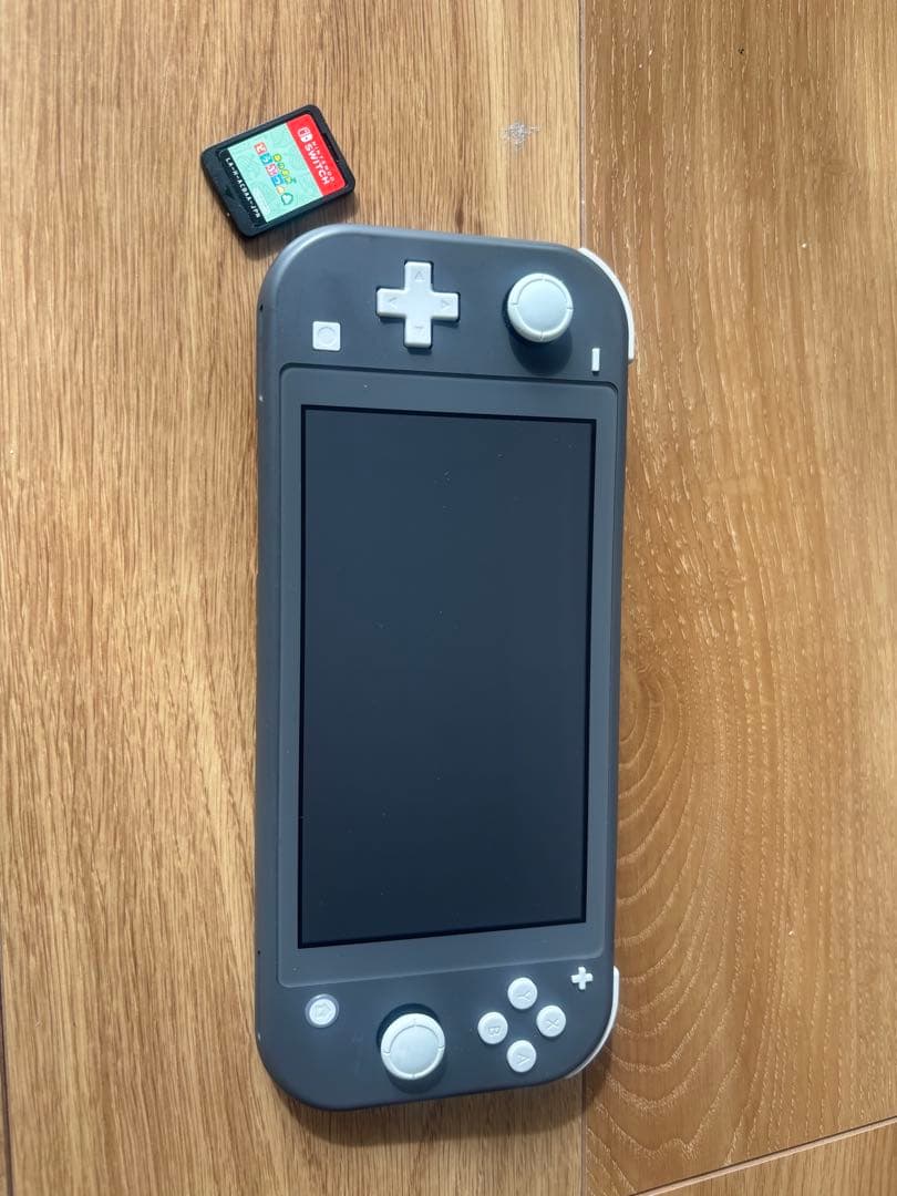 Nintendo Switch あつ森 セット