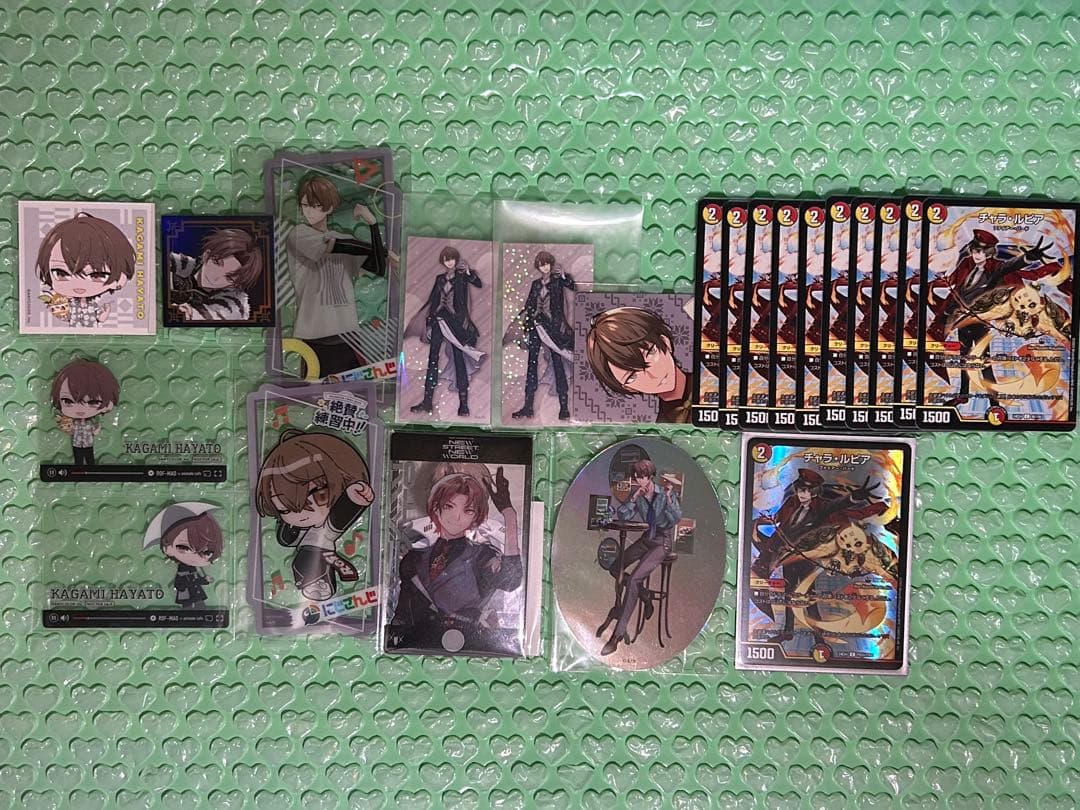 加賀美ハヤト 紙類 まとめ売り - メルカリ