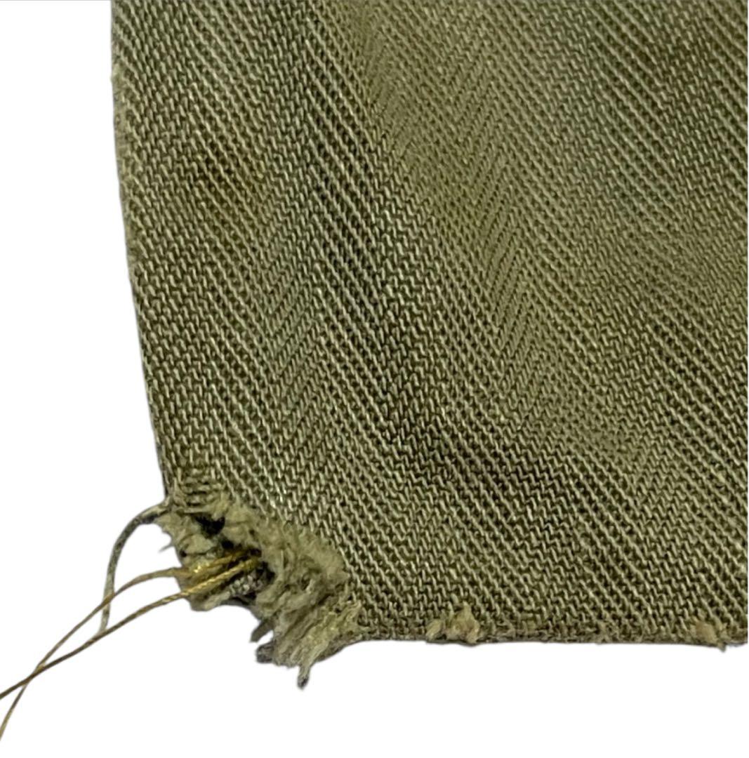 40s AMERICAN REDCROSS　エプロン バッグ ww2 アメリカ軍