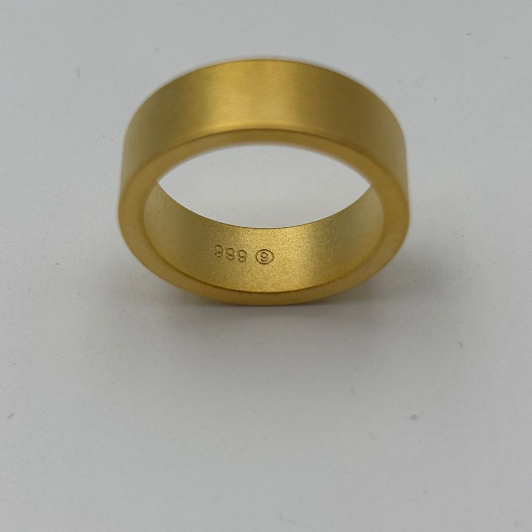 遺品整理 999 刻印あり 金 リング・指輪断捨離