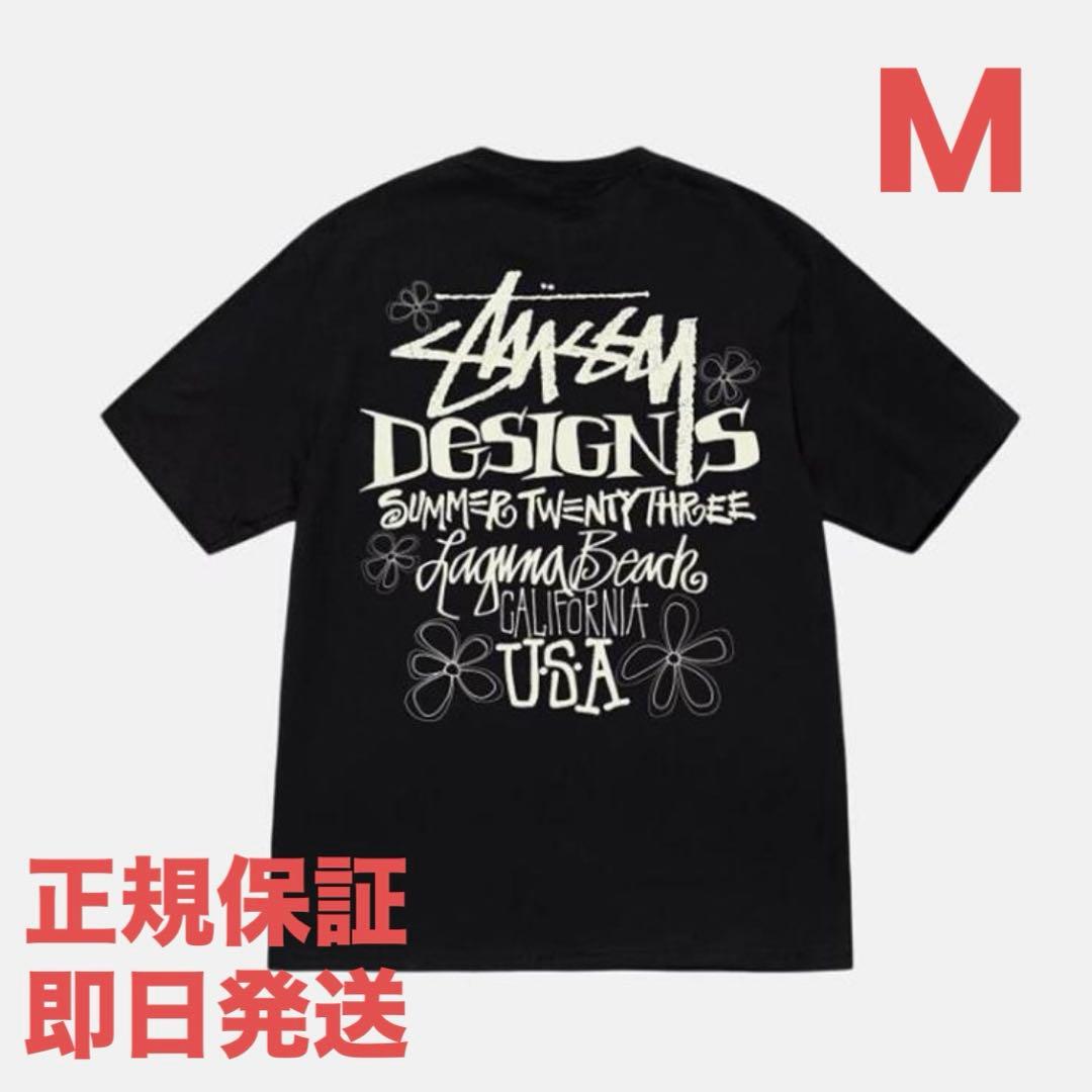 ❗️期間限定SALE❗️STUSSY SUMMER LB TEE ブラックM - メルカリ