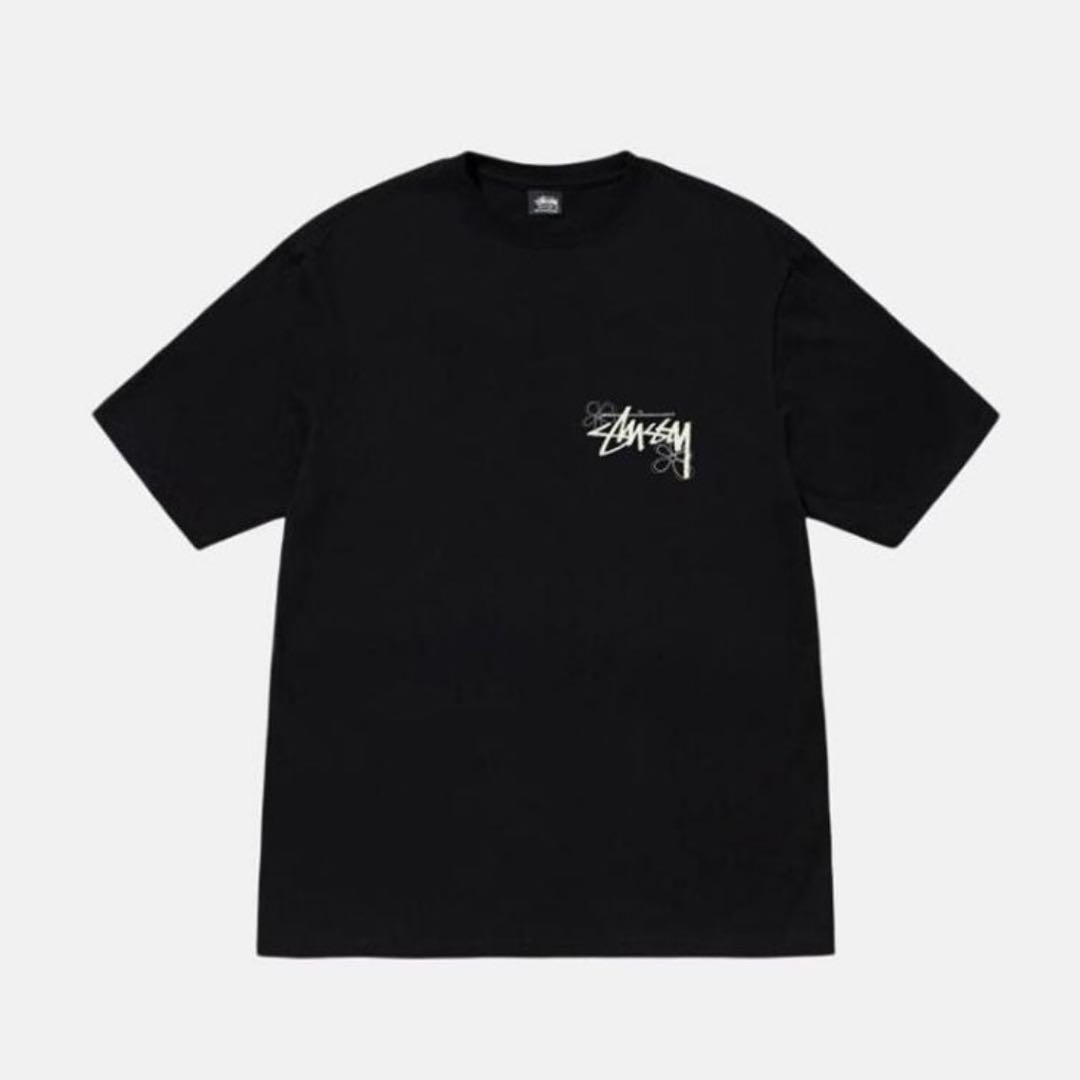 ❗️期間限定SALE❗️STUSSY SUMMER LB TEE ブラックM - メルカリ