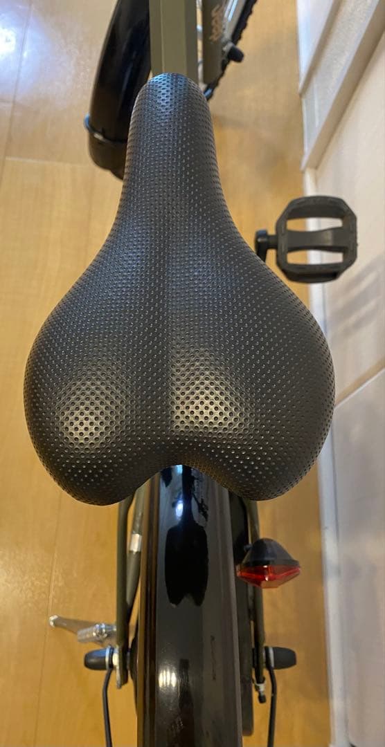 Jeep 18インチ 子供用自転車 オリーブグリーン