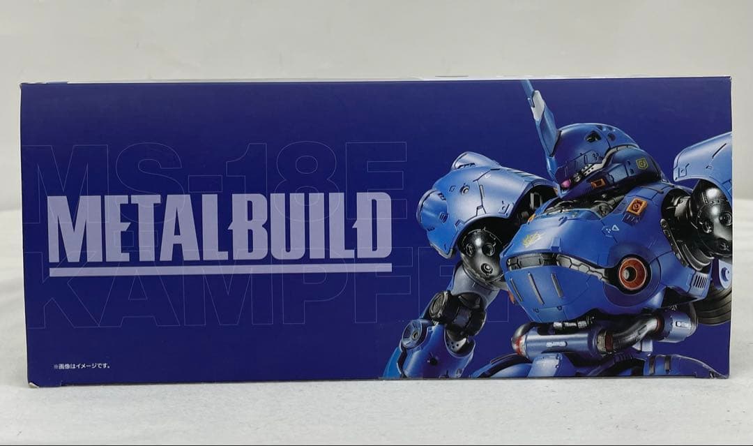 kntoy65-0938 メタルビルド　ケンプファー