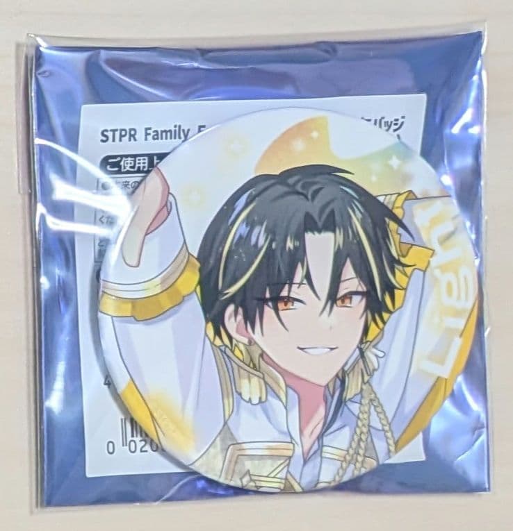 すとふぇす 2026 めておら 缶バッジ 明雷らいと らいと - メルカリ