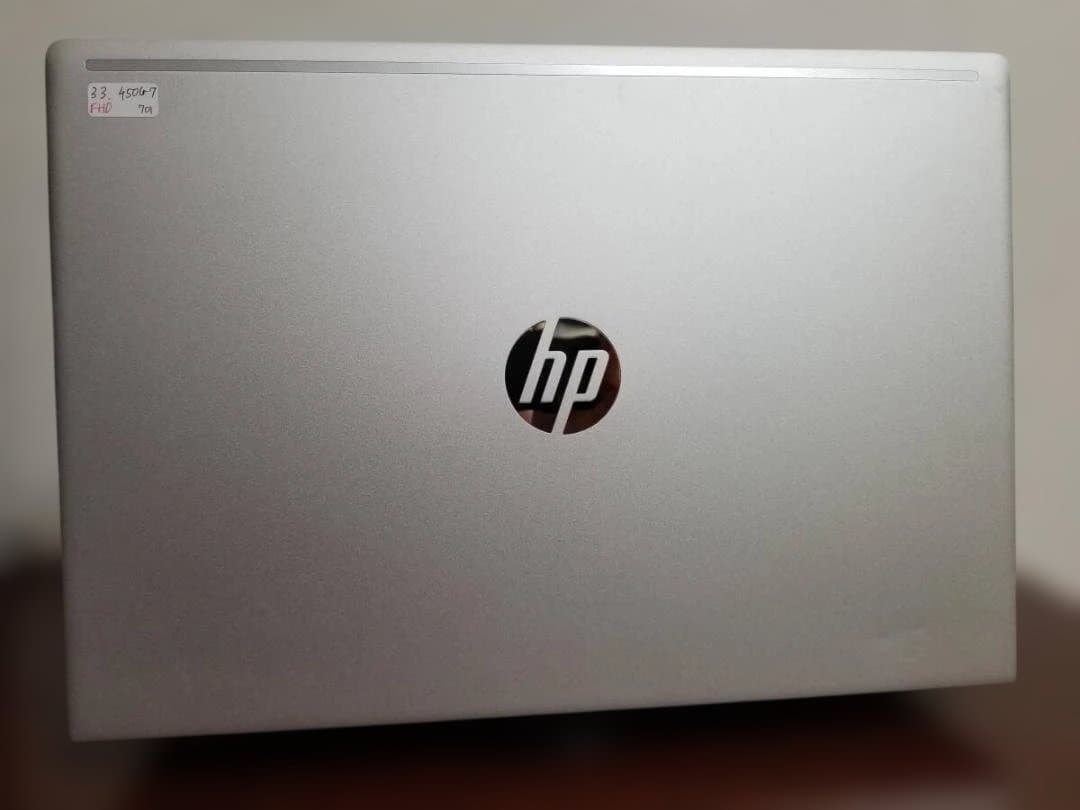 P04美品 HP ProBook 450 G7◆16◆256GB◆15.6FHD