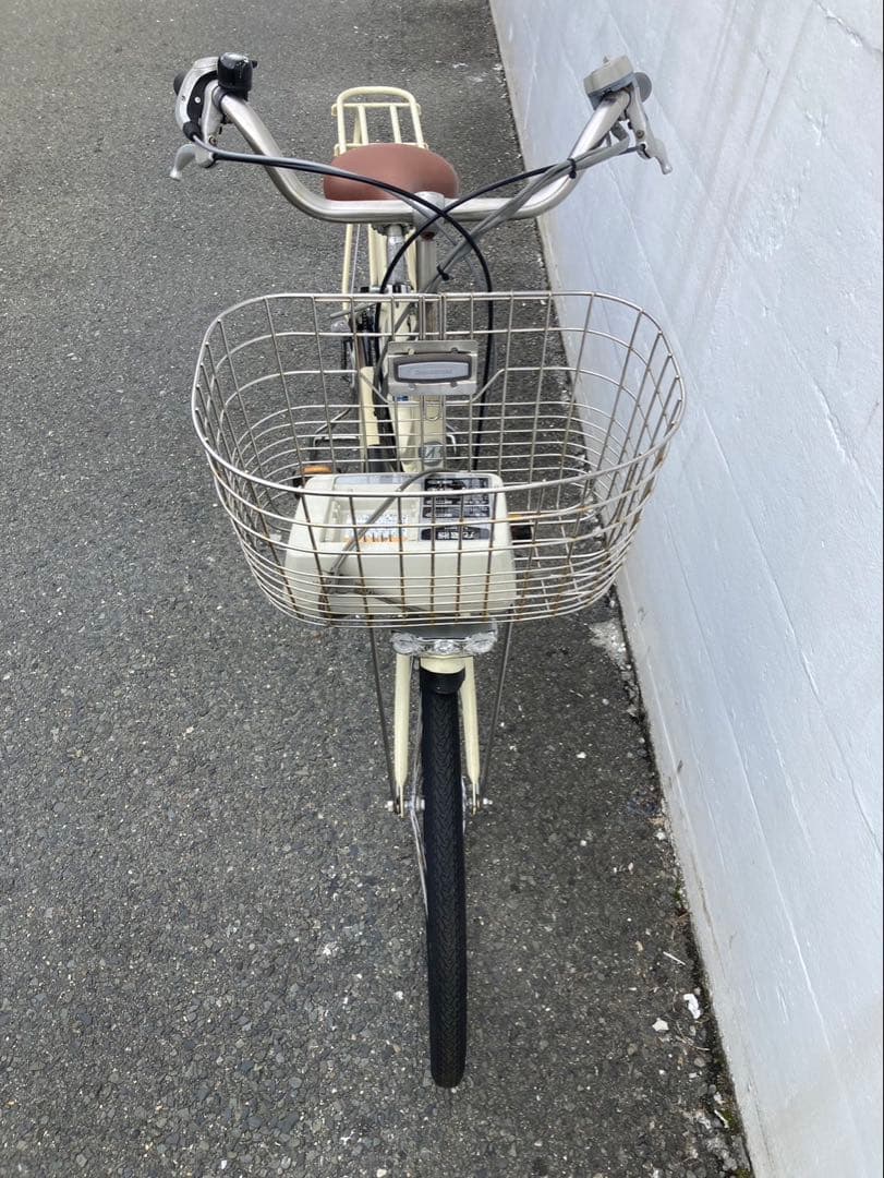 1746業界最長12ヶ月保証付！送料無料エリア多数！安全整備済み！電動自転車