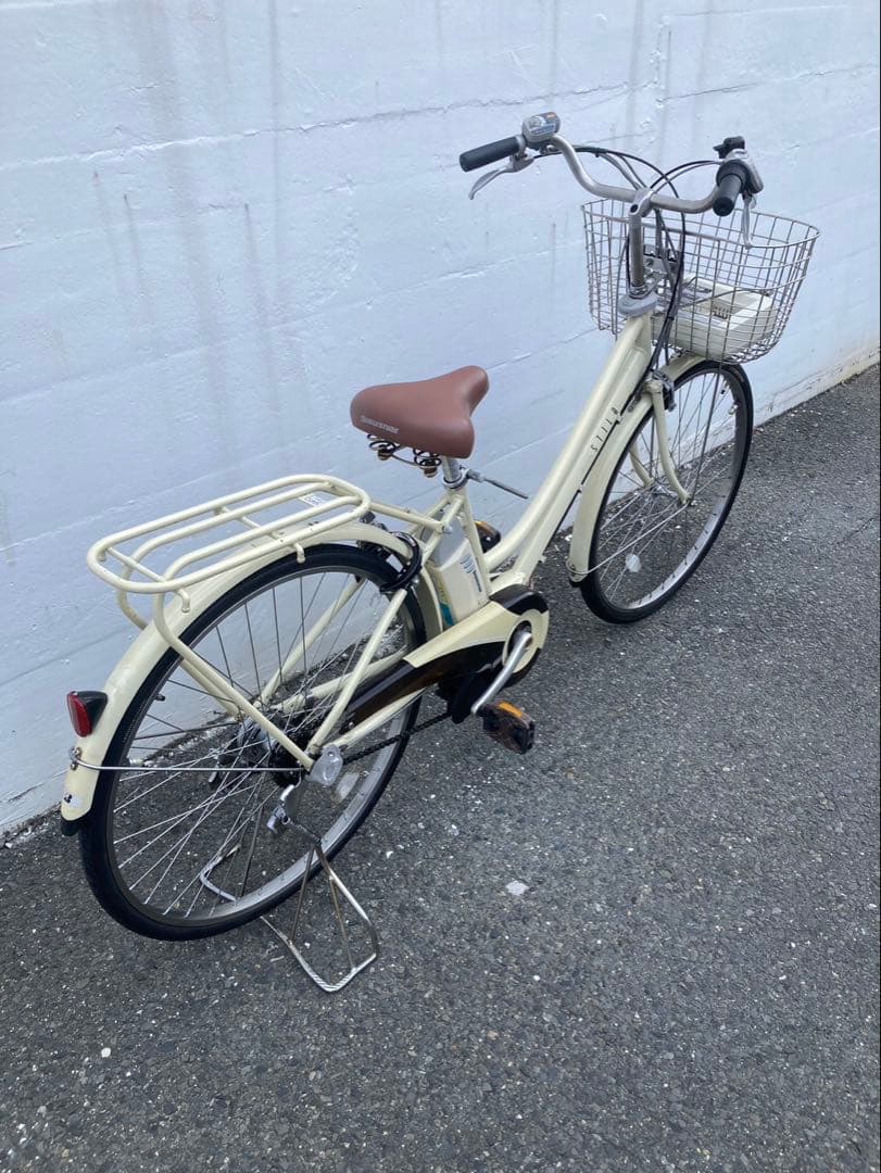 1746業界最長12ヶ月保証付！送料無料エリア多数！安全整備済み！電動自転車