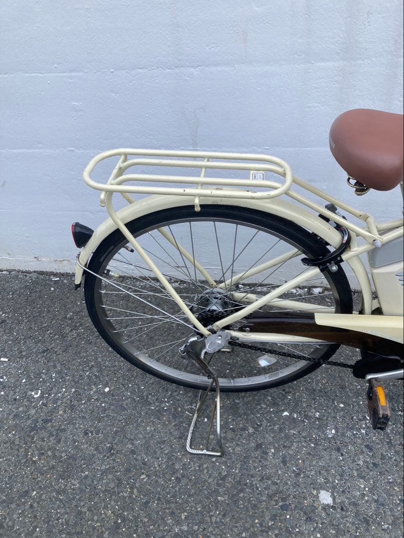 1746業界最長12ヶ月保証付！送料無料エリア多数！安全整備済み！電動自転車