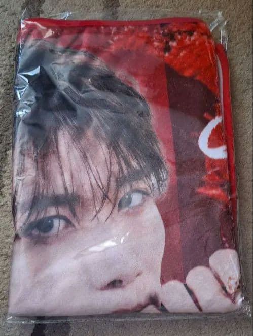 M!LK kiss plan ブランケット 山中柔太朗 佐野勇斗 M!LK あえてのKiss