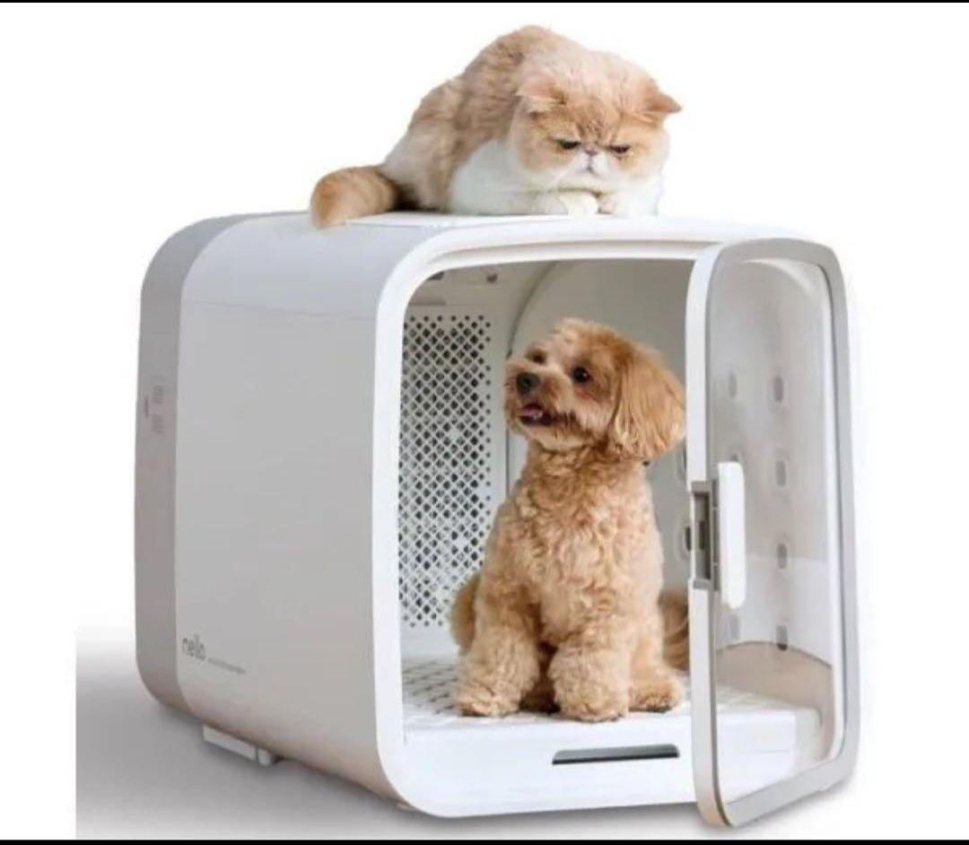 楽天市場】ペットドライルーム nello Haru PD-B10 日本製ペットドライ