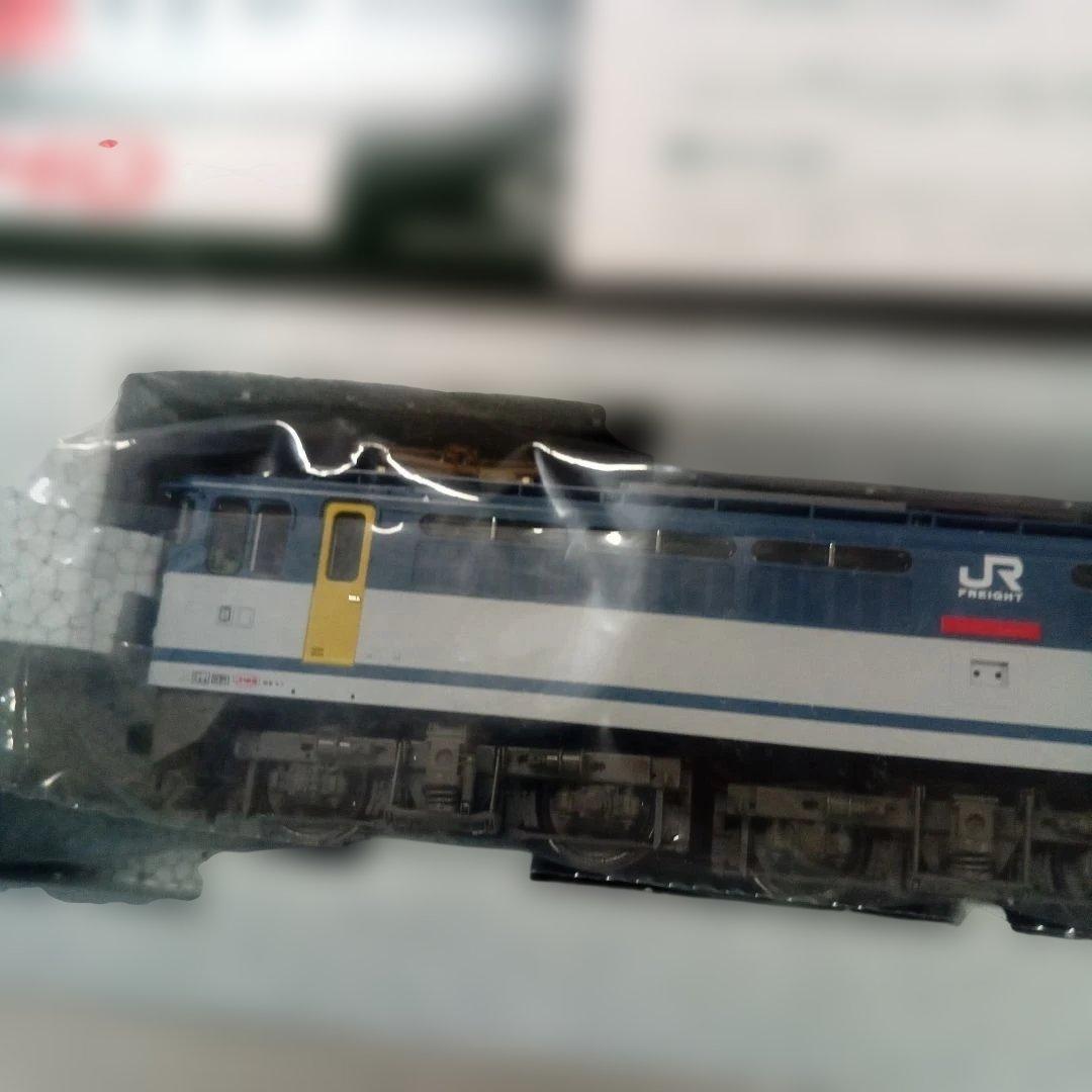EF65 2000番台 後期形 JR貨物2次更新色 1-316 未使用 - メルカリ