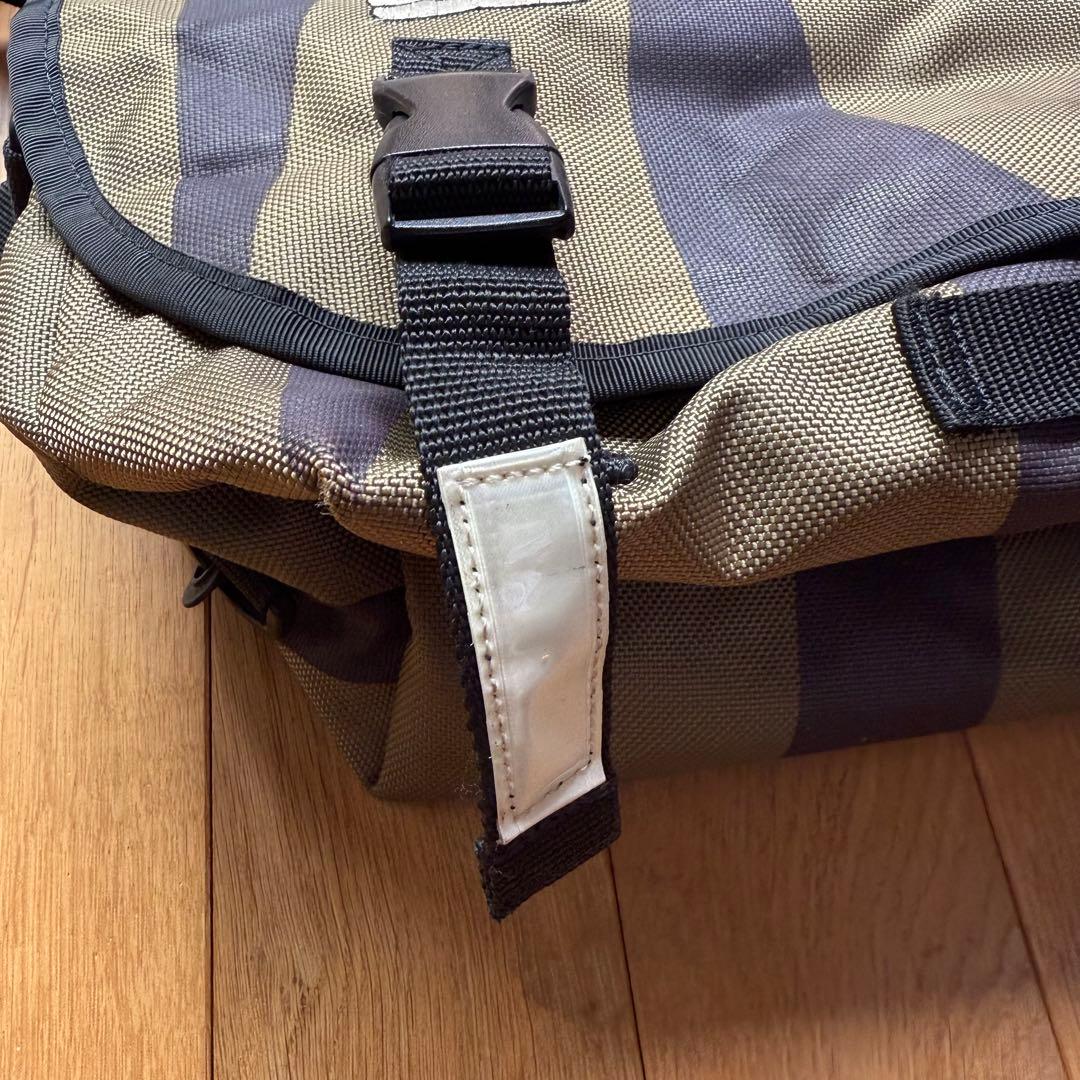 超希少　廃盤　ジブリ美術館限定　紅の豚　メンセンジャーバッグ　L マンマユート団