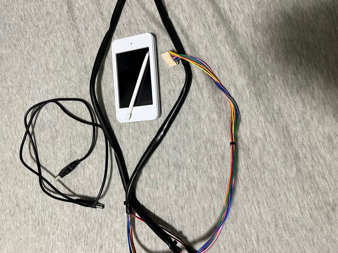 タッチパネル式IPS液晶データカウンター スロット