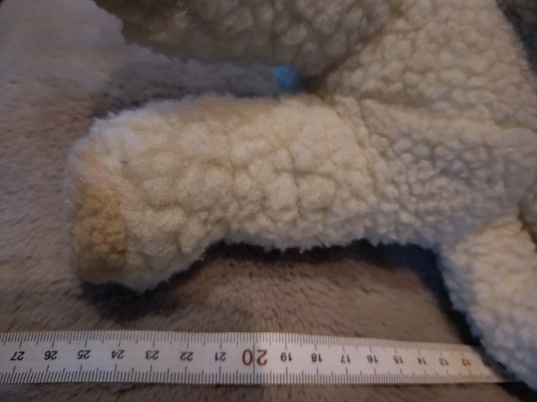 ファーファぬいぐるみ1986年から1990年代 ヴィンテージ　デットストック