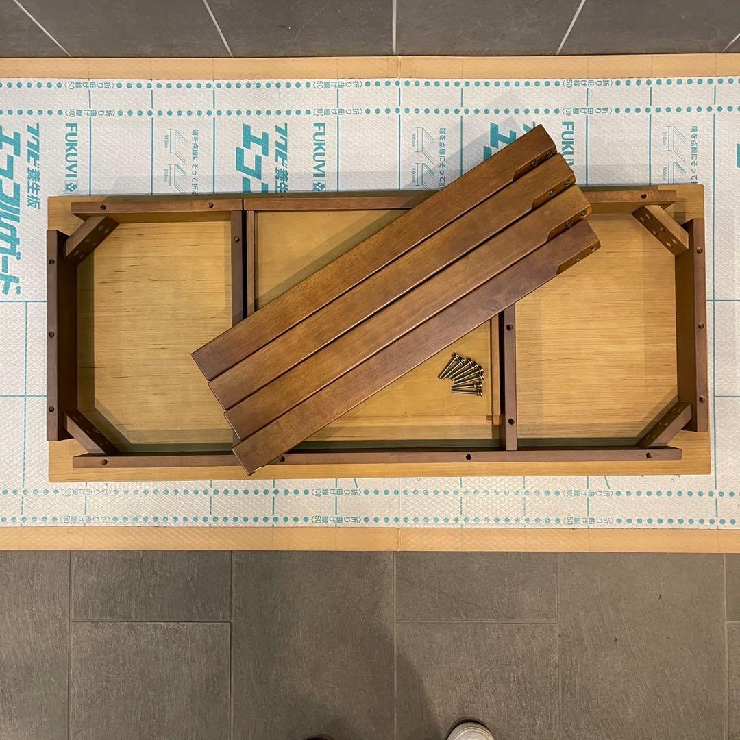 東谷 あづまや トムテ デスク TAC-311WAL