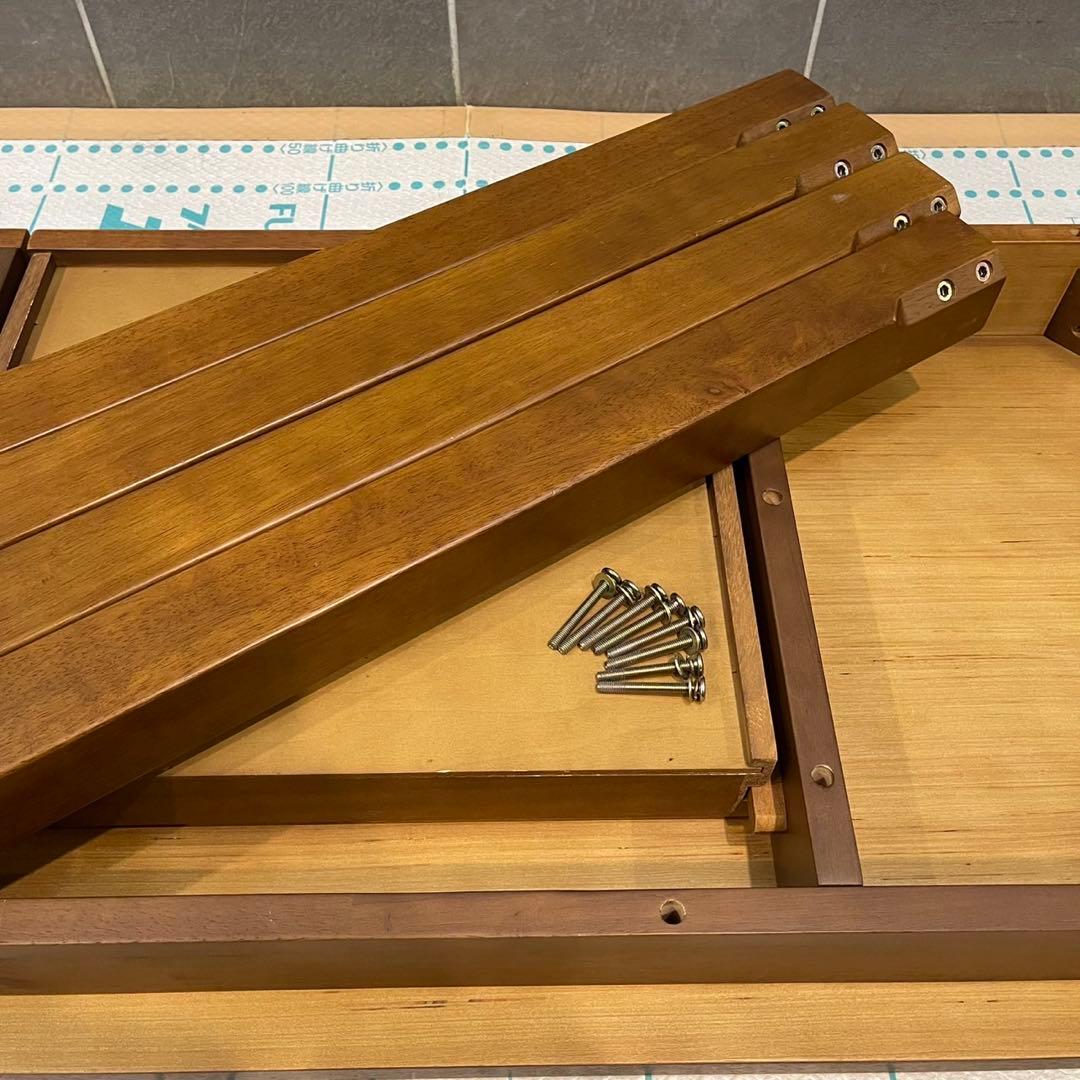 東谷 あづまや トムテ デスク TAC-311WAL