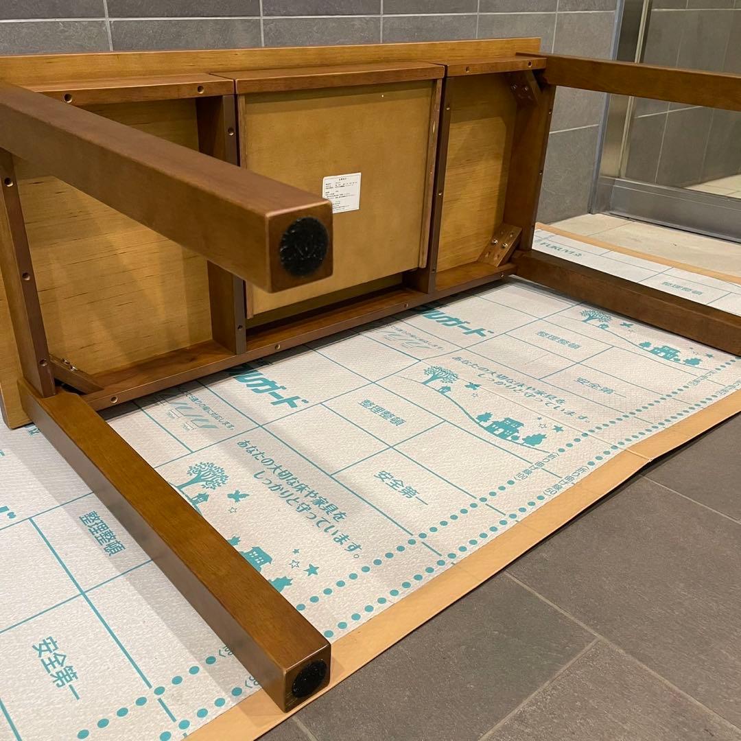 東谷 あづまや トムテ デスク TAC-311WAL