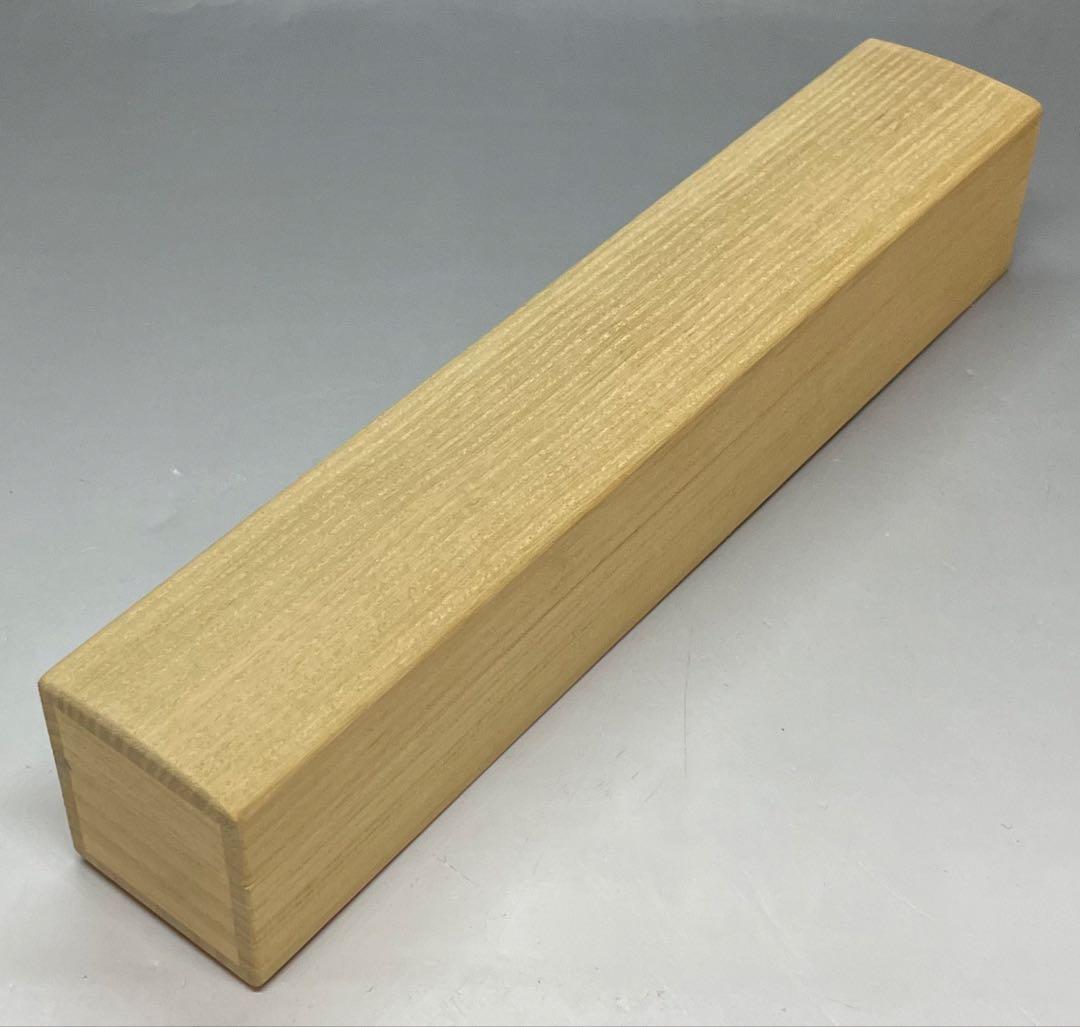 影林宗篤 大徳寺 極楽寺 西垣大道 銘 苔清水 茶杓 共箱(盛