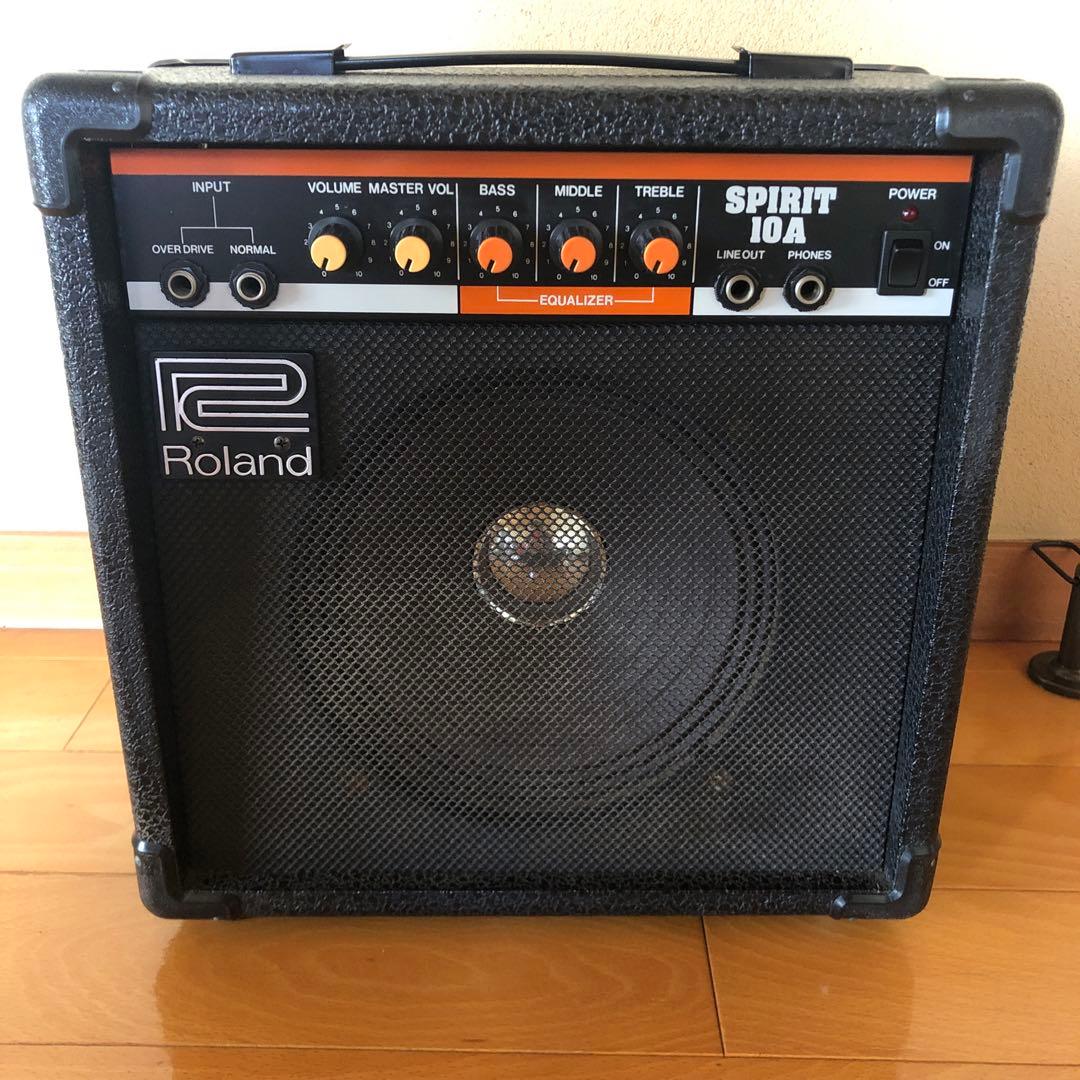 Roland ローランド DAC-10 ギター用アンプ 楽天市場】Roland